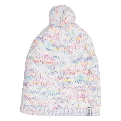 Bonnet à pompon (Blanc, Multicolore) de Billabong Acrylique