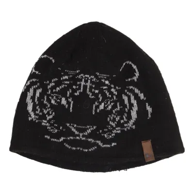 Beaniemössa (Svart, Vit) från Lindberg Akryl, Polyester, Ull
