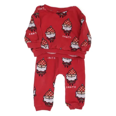 Julkläder (Röd, Vit, Svart) från Next Baby Bomull, Återvunnen polyester