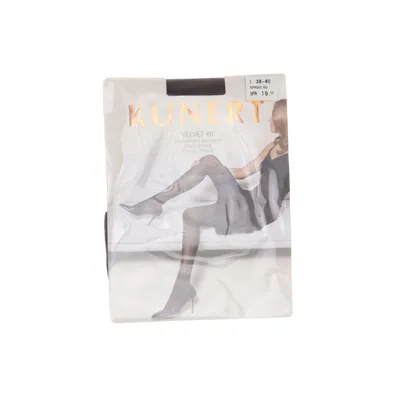 Nylonstrumpbyxor (VELVET 40) från Kunert Bomull, Elastan, Polyamid