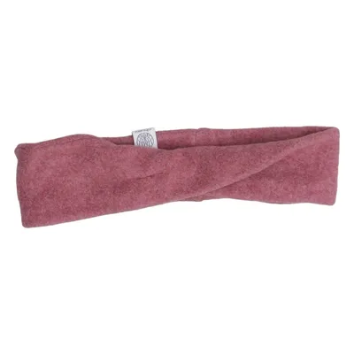 Bandeau à cheveux (Rouge) de Obumi Coton biologique