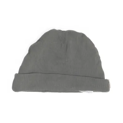 Beanie (Groen) van Kuling Katoen, Elastaan
