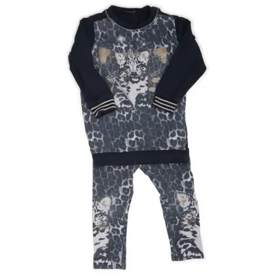 Set (620796) från Me Too Bomull, Elastan, Metallfiber