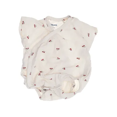 Body (Beige, Röd) från Rikiki