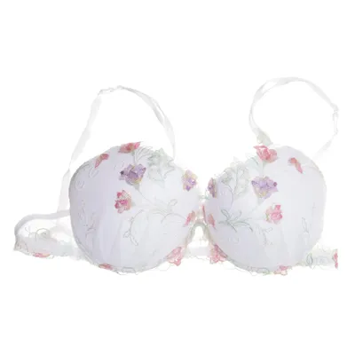 Bra (White, Multicolored) from Lise Charmel