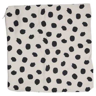 Housse de coussin (Oddny) de IKEA Coton