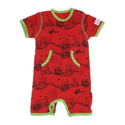 Rompertjes (Rood, Groen, Zwart) van Snoozy