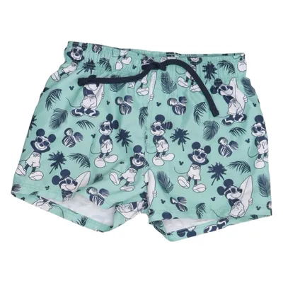 Shorts de bain (Vert, Multicolore) de H&M Polyester