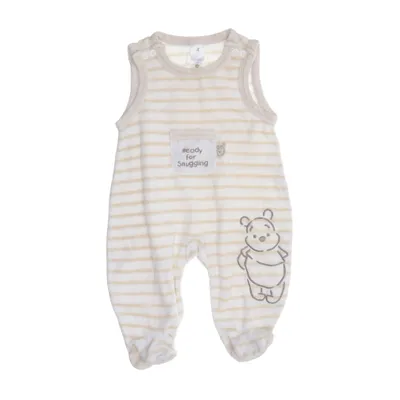 Sparkdräkt (Beige, Vit) från Disney Bomull, Polyester