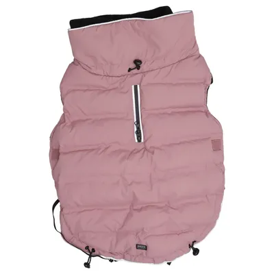 Manteau pour chien (Rose, Noir) de AniOne