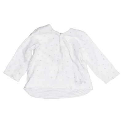 Lange mouwen shirt (Wit) van Trussardi