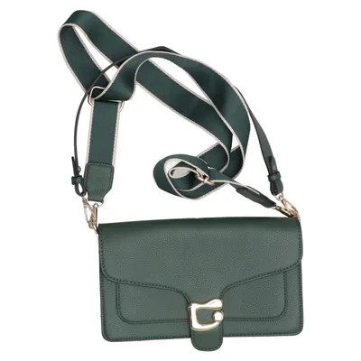 Shoulder-bag (Green) from Travistar