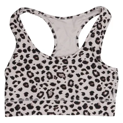 Sport-BH (Beige, Schwarz) von Hey Honey
