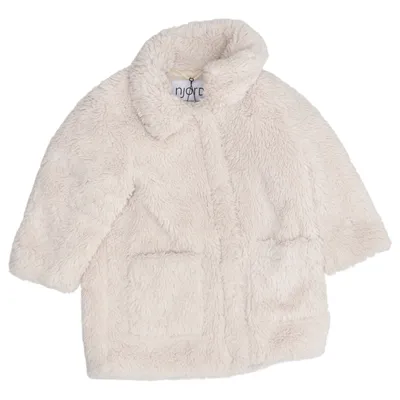 Veste d'hiver (Beige) de Njord Polyester