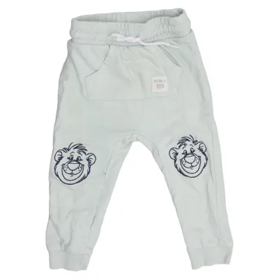 Sweatpants (Green) from Disney Baby Cotton