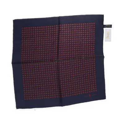 Näsduk (Blå, Röd, Grön) från Polo Ralph Lauren Silke