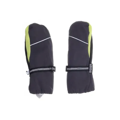 Handskar (Grå, Grön) från Inoc Elastan, Polyester
