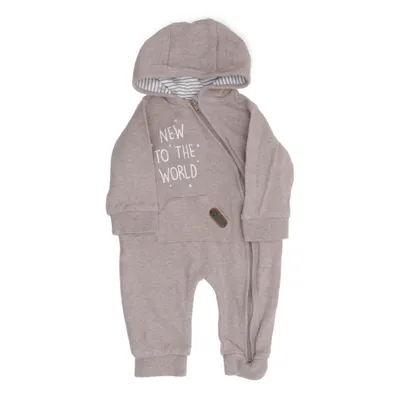 Rompers (Beige) from Little