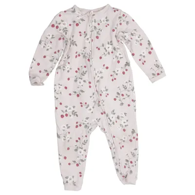 Barboteuse (Beige, Multicolore) de Baby C&A Coton, Élasthane