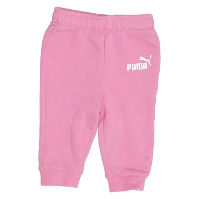 Pantalon de survêtement (Rose) de Puma Coton, Polyester