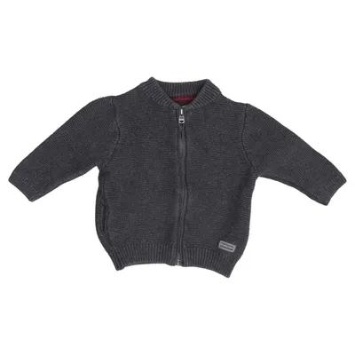 Cardigan (Gray) from Zara Baby Cotton