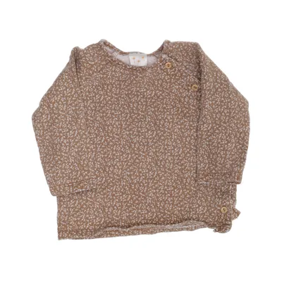 Kofta (Beige, Flerfärgad) från Pusblu Bomull