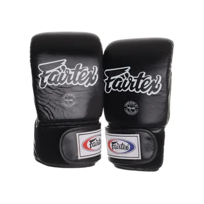 Boxningshandskar (Svart) från Fairtex