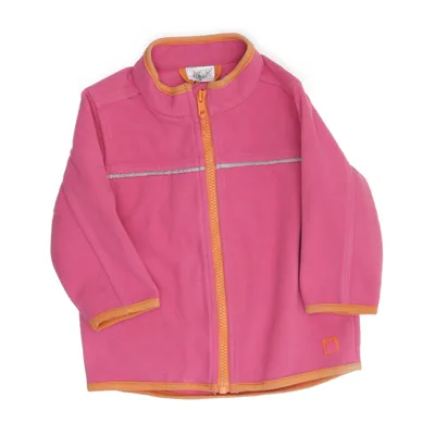 Fleecejacka (Rosa) från Kaxs by KappAhl Polyester