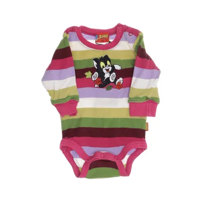 Body (Flerfärgad) från Bamse Bomull