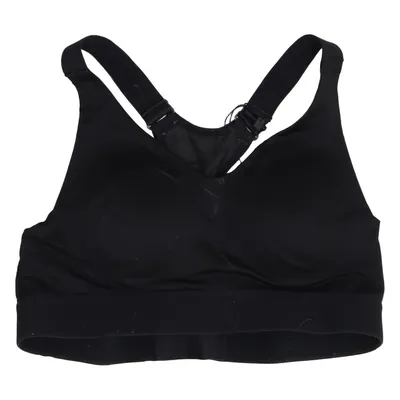 Sports bra (Black) from Domyos