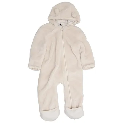 Outdoor overalls  (Beige) fra Outerwear by Name It Polyester