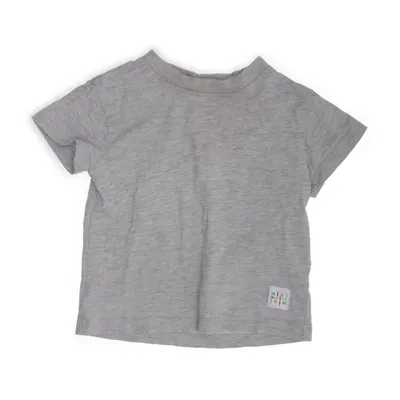 T-shirt (Grå) fra Minimarket Økologisk bomuld, Viscose