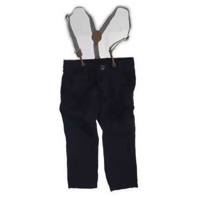 Chinos (Blå) fra H&M Bomuld