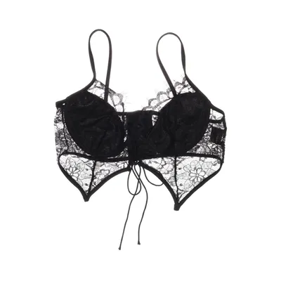 Bralette (Black) from Cape Clique