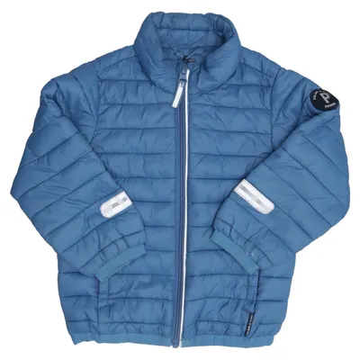 Lightweight jacket (Blue) from Polarn O. Pyret Polyamide