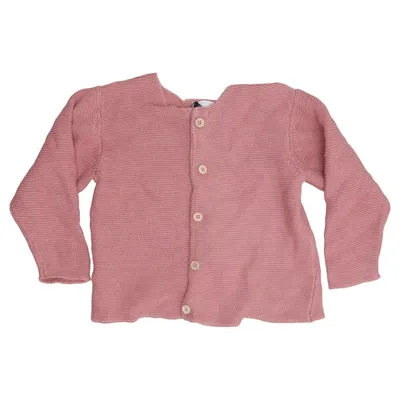 Cardigan (Roze) van Petter & Kajsa Katoen