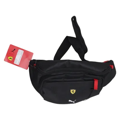 Bæltetaske (Sort) fra Puma x Ferrari