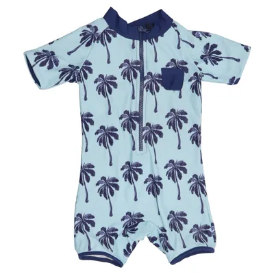 UV clothing (Blue) from Kuling Trend Elastane, Polyester