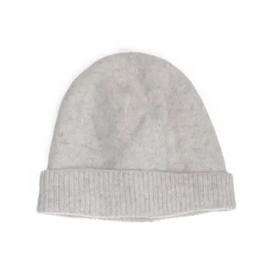 Beaniemössa (Grå) från SANDÖ Kashmir, Ull