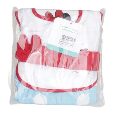 Set (White, Blue, Red, Multicolored) from Disney Baby