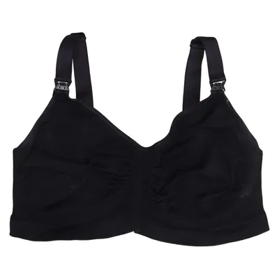 Amnings-BH (Svart) från Gaiam Elastan, Polyamid
