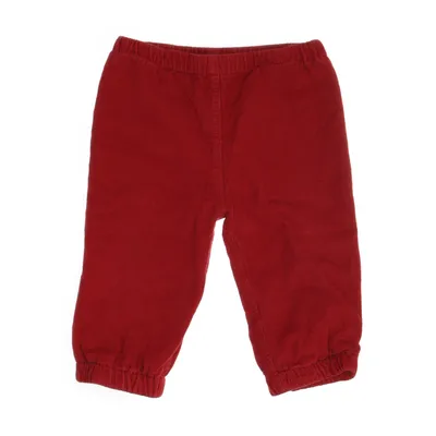 Corduroy pants (Red) from Åhléns Cotton