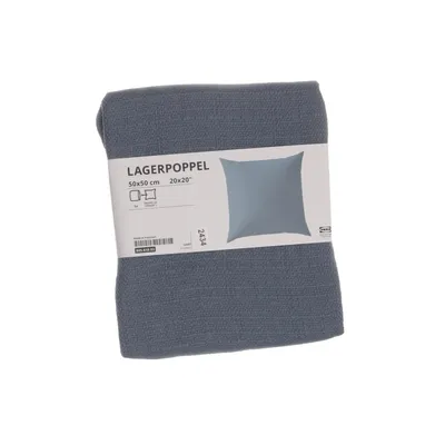 Kuddfodral (Blå) från IKEA Polyester