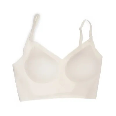 Bralette (Beige) från YG Elastan, Polyamid