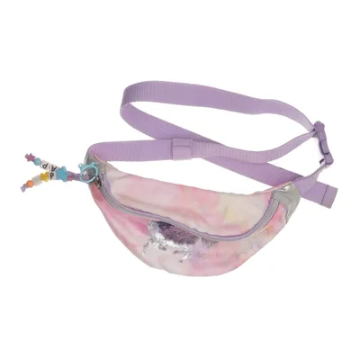 Midjeväska (Lila, Flerfärgad) från Miss Melody