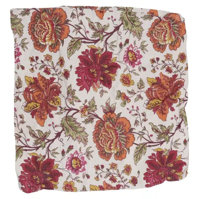 Cushion cover (Beige, Multicolored) from Åhléns Cotton, Linen