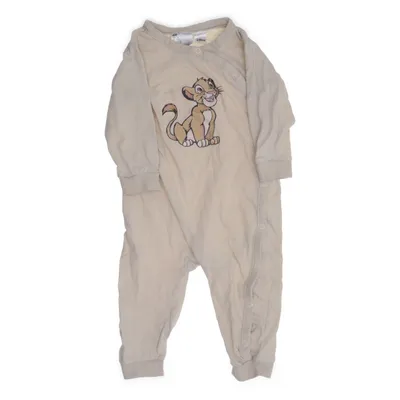 Sparkdräkt (Beige) från H&M x Disney Bomull