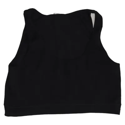 Brassière (Noir) de Wäschepur Coton, Élasthane