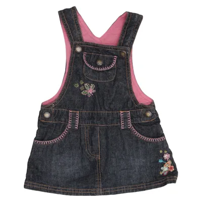 Tuinjurk (Blauw, Roze) van Baby Club by C&A Katoen