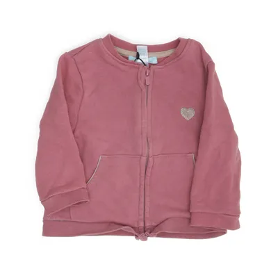 Huvtröja (Rosa) från Obaïbi Bomull, Polyester